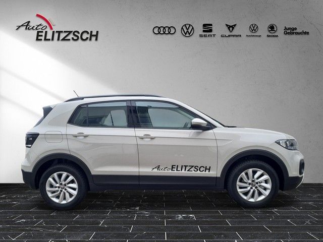 Fahrzeugabbildung Volkswagen T-Cross TSI Life Navi Climatronic AID ACC PDC SH