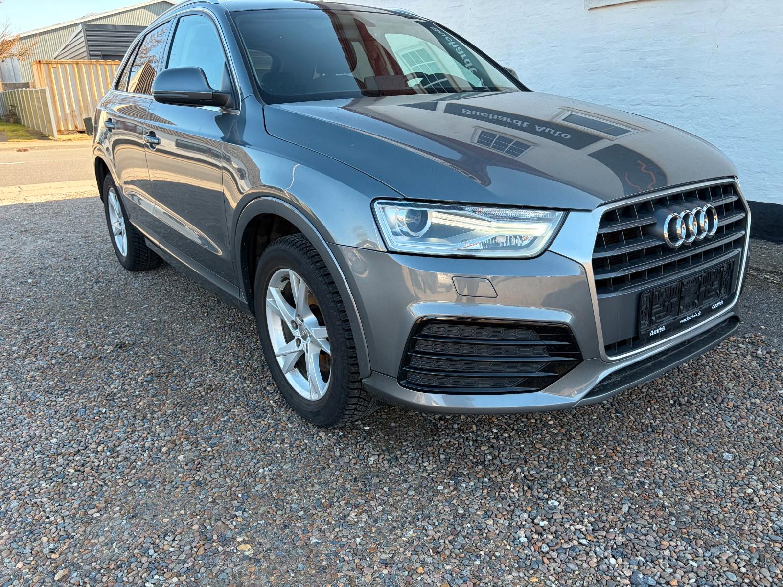 Audi Q3 sport