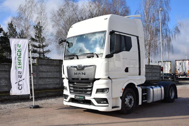 MAN TGX 18.480 GX