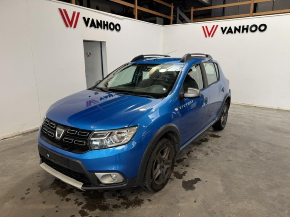 Dacia Sandero Explorer
