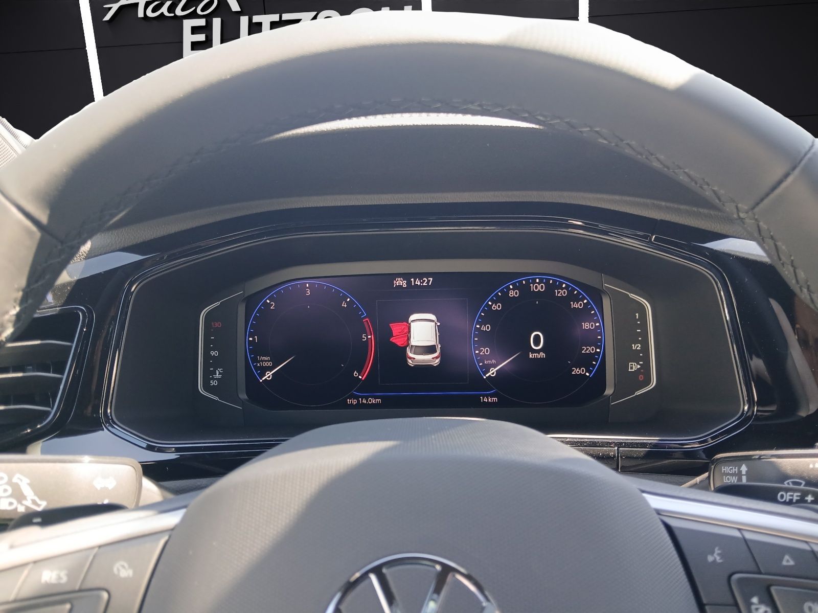 Fahrzeugabbildung Volkswagen T-Roc Style 2.0 l TDI SCR 4MOTION 110 kW 2.0l TD