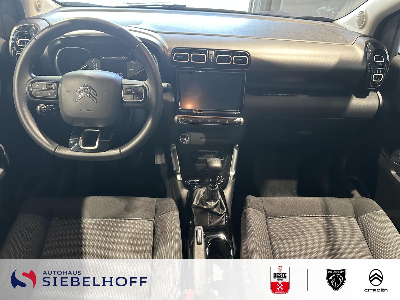 Citroën C3 Aircross - Bild 17