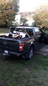 Ford F 150 aus 2018, gepflegt, V8, 5.0, 40... - Ford F 150 aus 2018