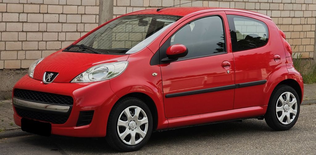 Peugeot 107