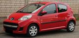 Peugeot 107 Filou Automatik PDC Klima 5.Türen Tüv neu - Peugeot 107: Automatik