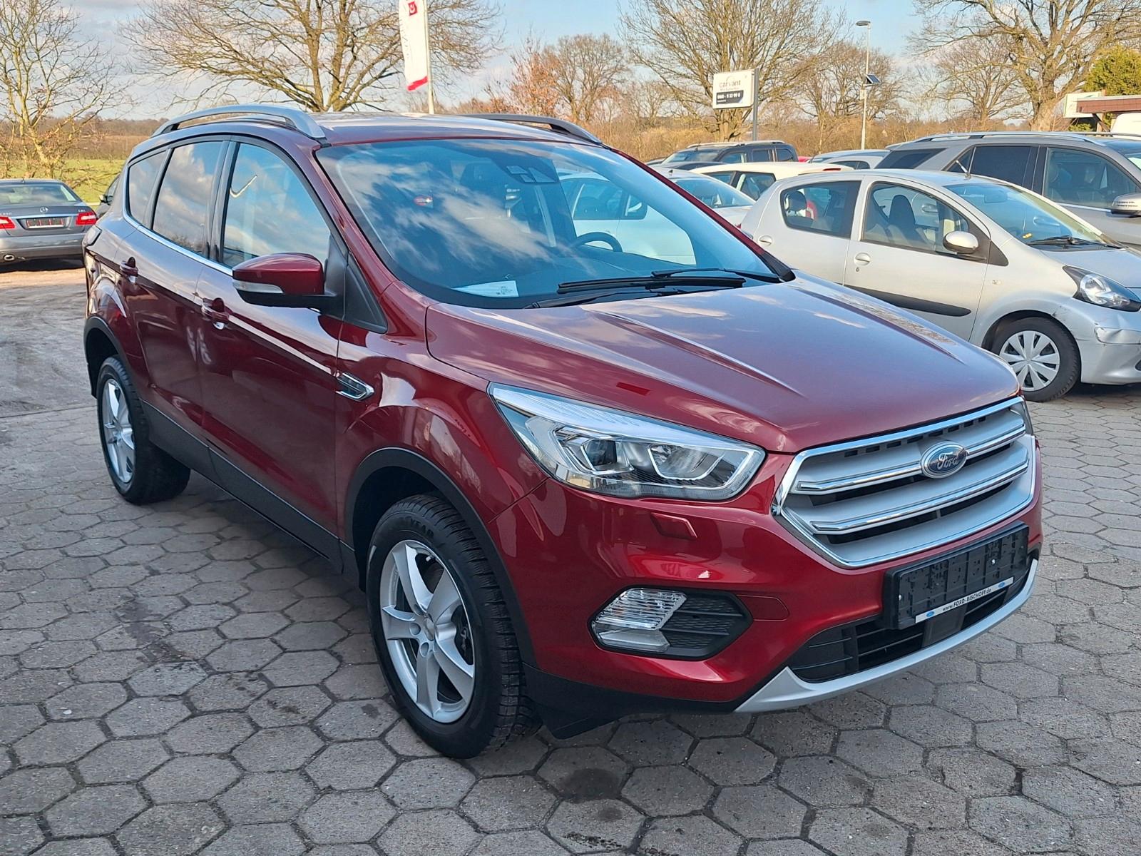 Ford Kuga Cool & Connect*TopZustand*Mit-Garantie*