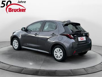 Toyota Yaris - 3