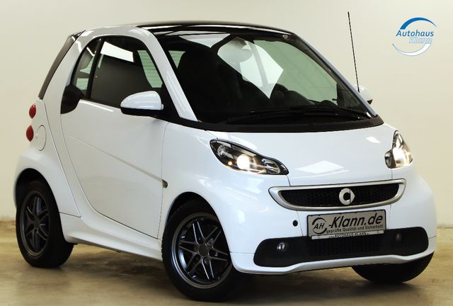 Smart fortwo 1.0 71PS MHD Brabus Tailor Made Pano SHZ