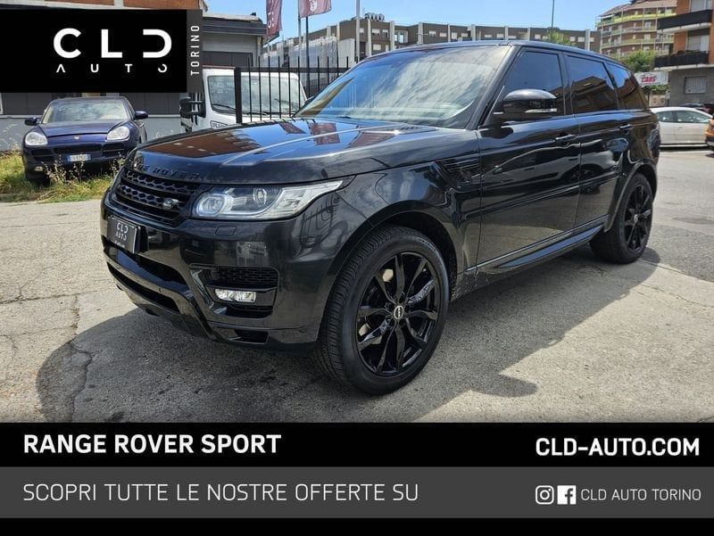 Land-Rover Range Rover Sport - 1