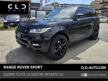 Land-Rover Range Rover Sport - 1