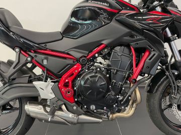 Kawasaki Z650 *sofort verfügbar*