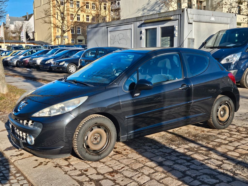 Peugeot 207