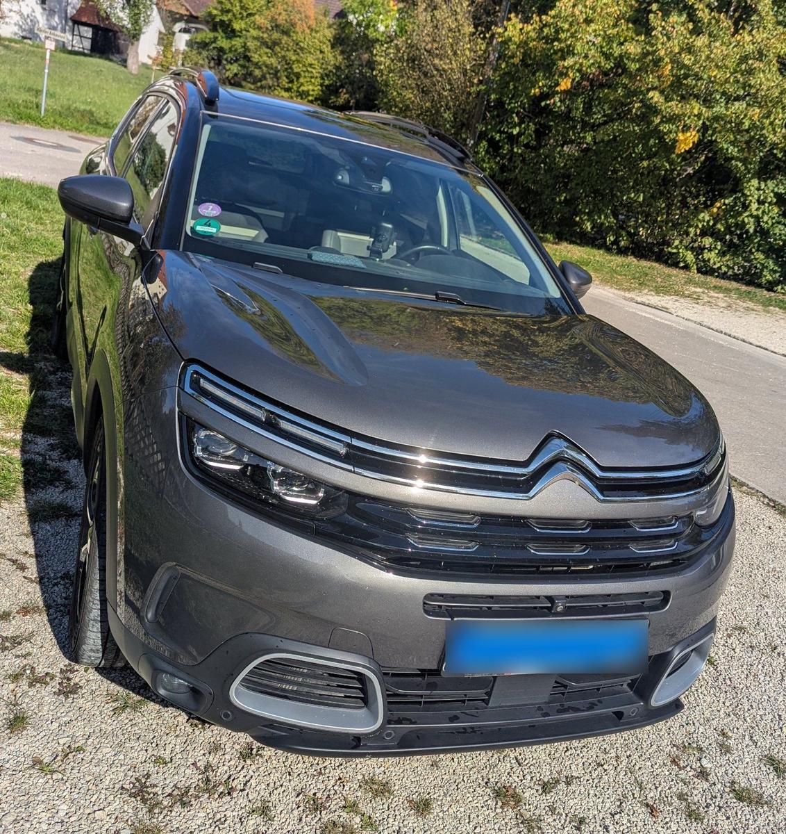 Citroën C5 Aircross