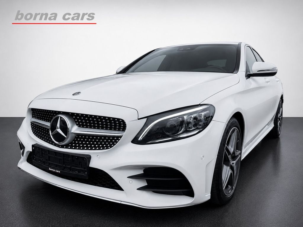 Image of Mercedes-Benz C 180
