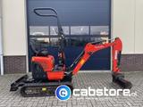 Kubota U10-3  Minibagger - Betriebsstunden 1190 - Bauja - Angebote