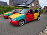 Volkswagen VW Polo 6n Harlekin Restauriert!! - Komple... - Volkswagen Polo: Harlekin