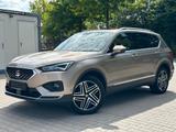 Seat Tarraco 2.0 TDI DSG  4Drive  LED PANO VIRTUAL - gebrauchte Seat Tarraco aus dem Jahr 2019