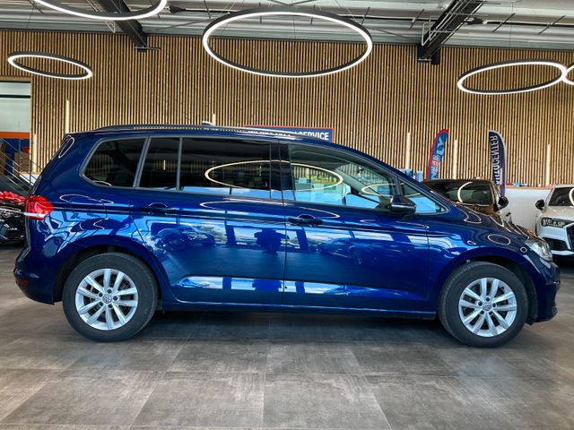 MYAUTOCENTER – Gebraucht- und Jahreswagen mit Werkstattservice in Pfaffenhofen Volkswagen Touran *1.HAND*Tempo*Klima*AHK*PDC*