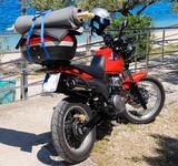 Honda SLR 650 keine Vigor - Dominator - KTM -Yamaha XT - HONDA DOMINATOR