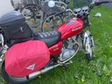 Suzuki GN 125 - SUZUKI GN 125