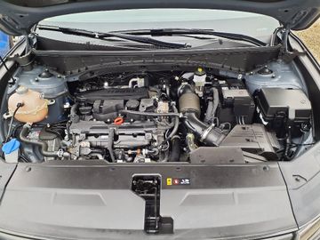 Bild 9 Hyundai Tucson 1.6 DCT Family - KAMERA,SHZG,CARPLAY