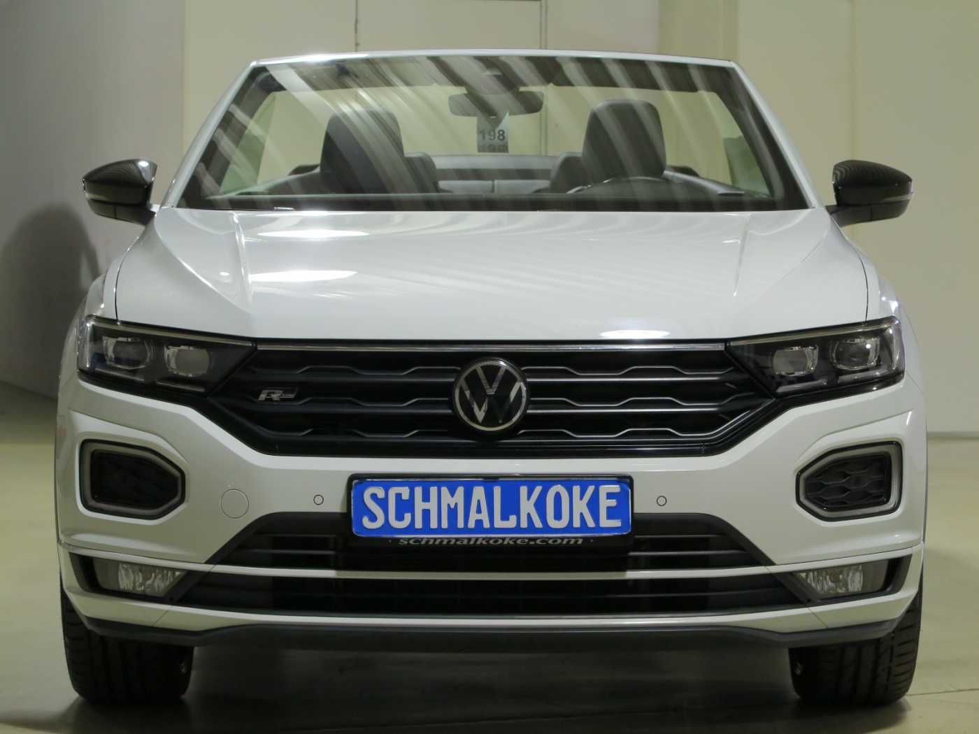 VW T-Roc