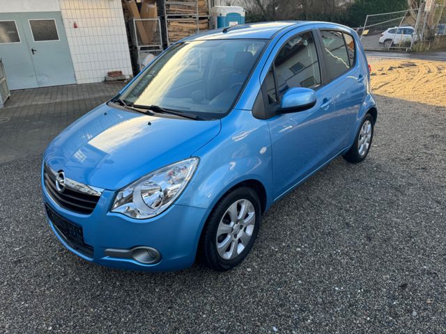 Opel Agila 1.2 Edition