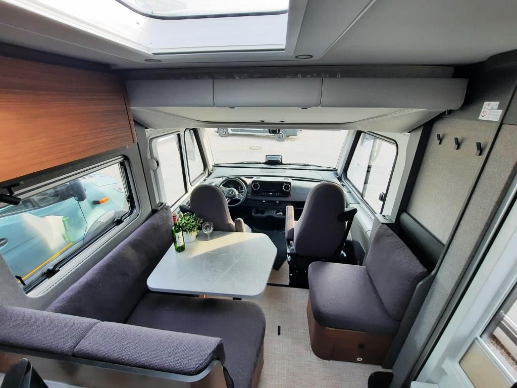Fahrzeugabbildung HYMER / ERIBA / HYMERCAR B-Klasse MC I 600 Verfüg./Autark/AHK/TV/Markise