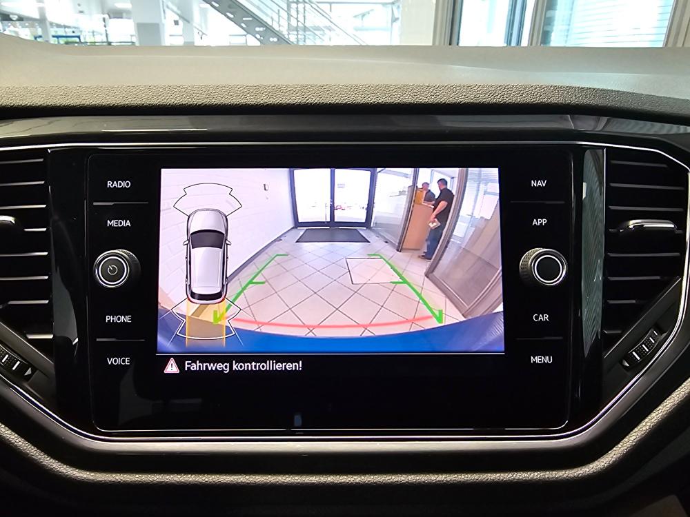 Volkswagen T-Roc Sport Navi,Pano-Dach,Kamera,LED,PDC,SH, миниатюра 15