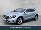 Mercedes-Benz GLA 180 Urban LED+NAVI+KAMERA+SHZ+DAB+KLIMA - silberne Mercedes-Benz GLA 180