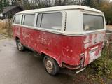 Volkswagen VW Bulli T2a Deluxe 7Sitzer Bus Scheibenbu... - Volkswagen T4 Multivan: Sitze