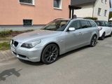 BMW E61 520D M47 120kw Touring - BMW 120 aus 2006: 120d