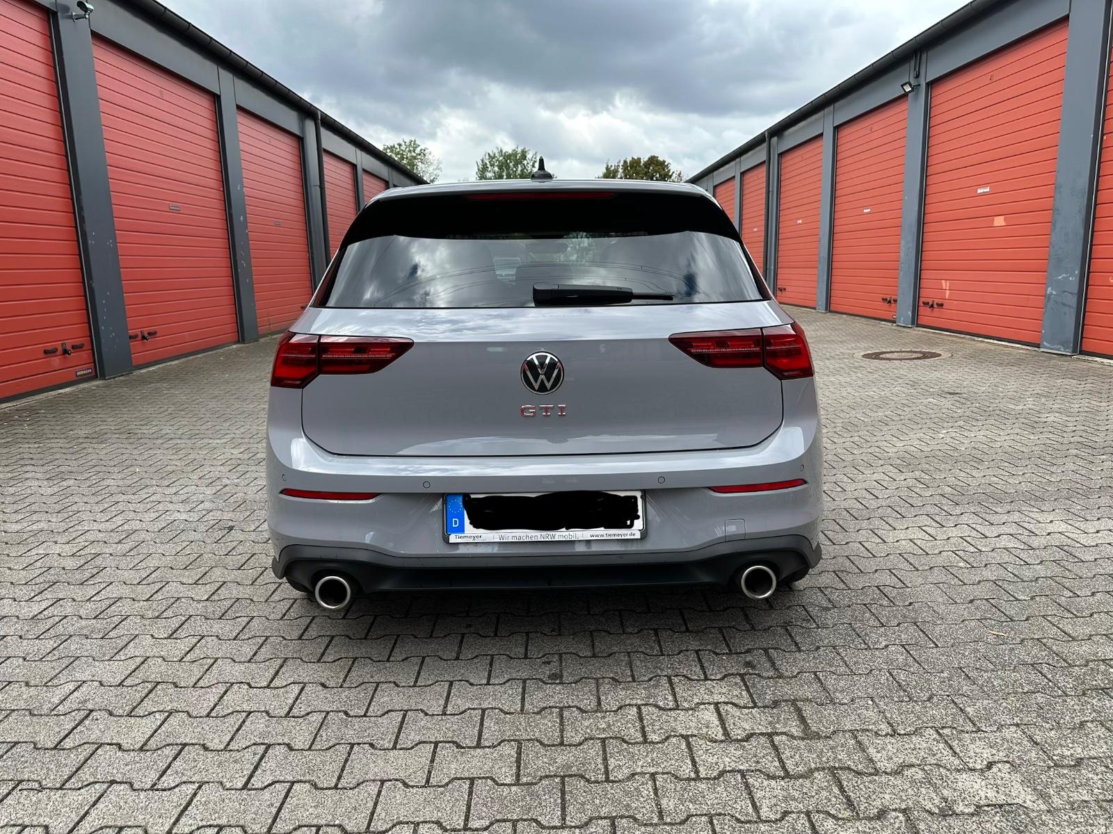 Volkswagen Golf 2.0 TSI GTI BLACKSTYLE, миниатюра 4
