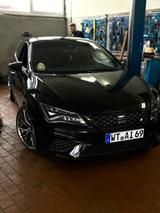Seat Leon Cupra 300 SC | TÜV 2028 - Seat Leon mit Benzin-Antrieb: Sportwagen, Automatik