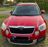 Skoda Yeti 2,0 TDI AHK Panoramadach - Skoda Yeti: Panoramadach