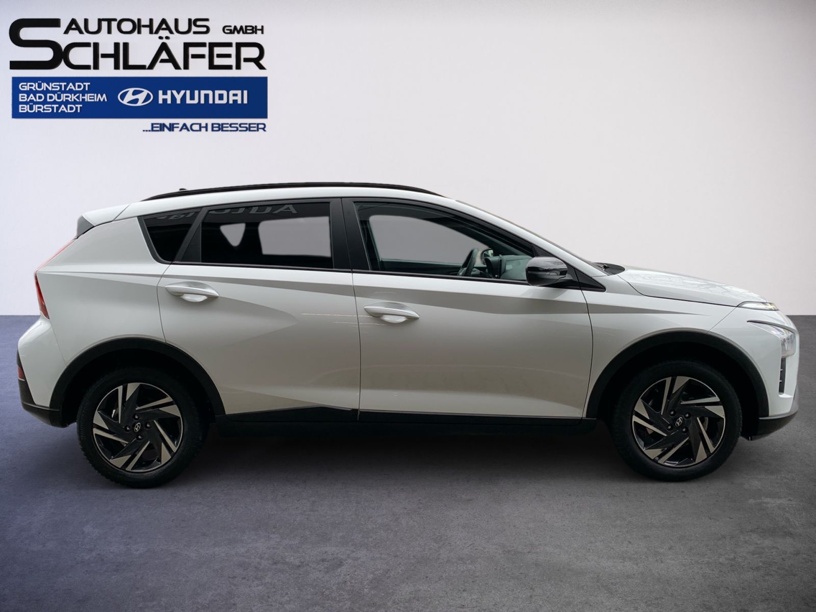 Fahrzeugabbildung Hyundai BAYON 1.0 T-GDI Connect & Go Navi BOSE