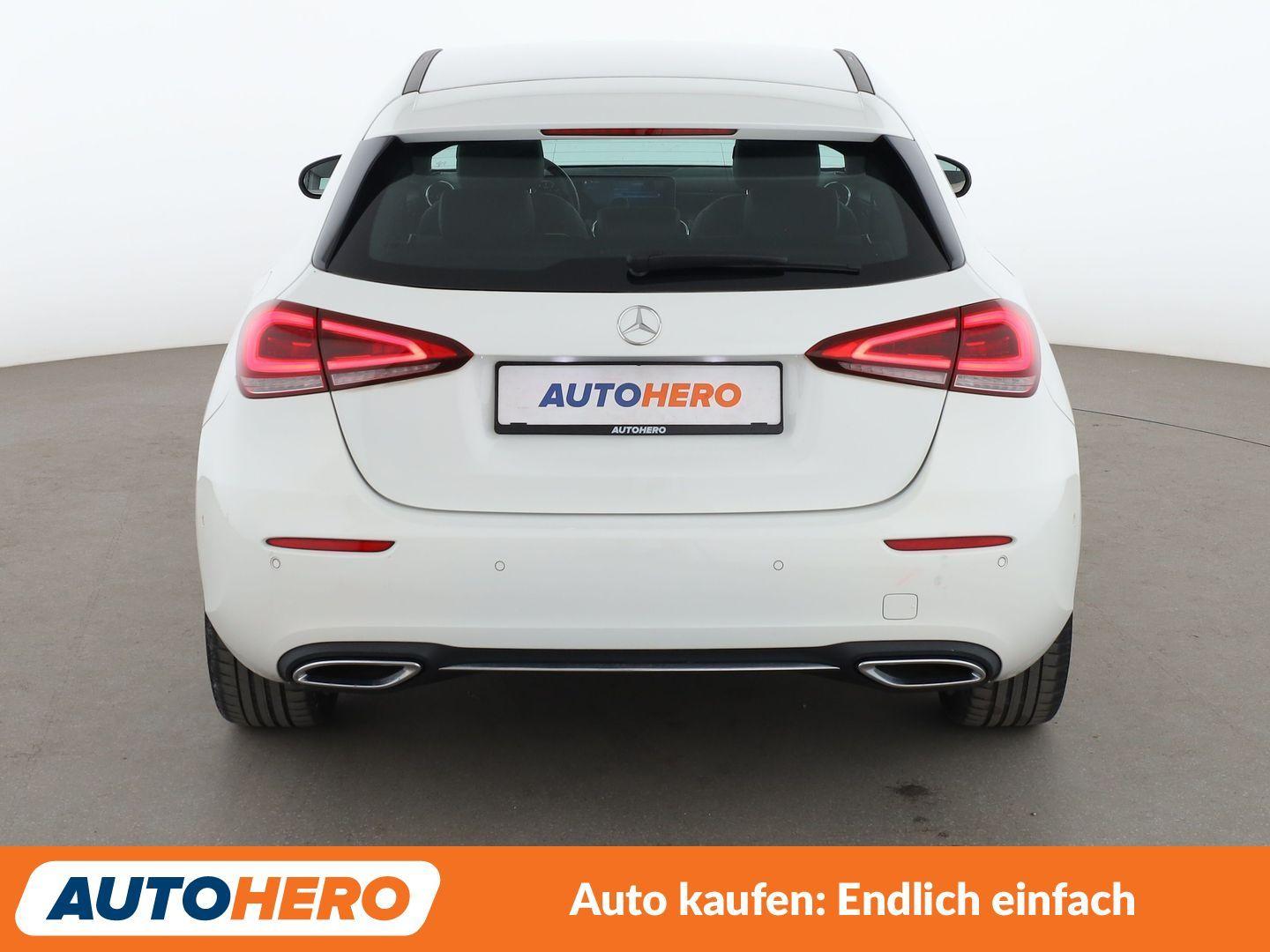 Mercedes-Benz A-Class A-Klasse A 180 Progressive Aut.*NAVI*LED*TEMPO*, миниатюра 4