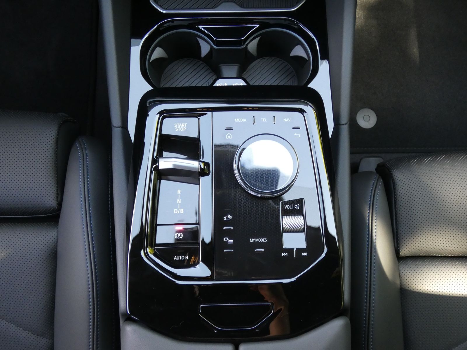 BMW i5 - Bild 17