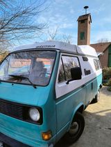 Volkswagen VW T3 Camper Aufstelldach Westfalia H-Kenn... - Volkswagen: Westfalia Camper