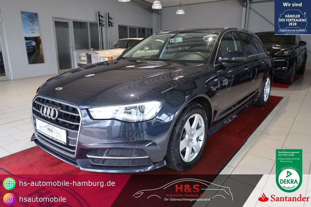 Image of Audi A6