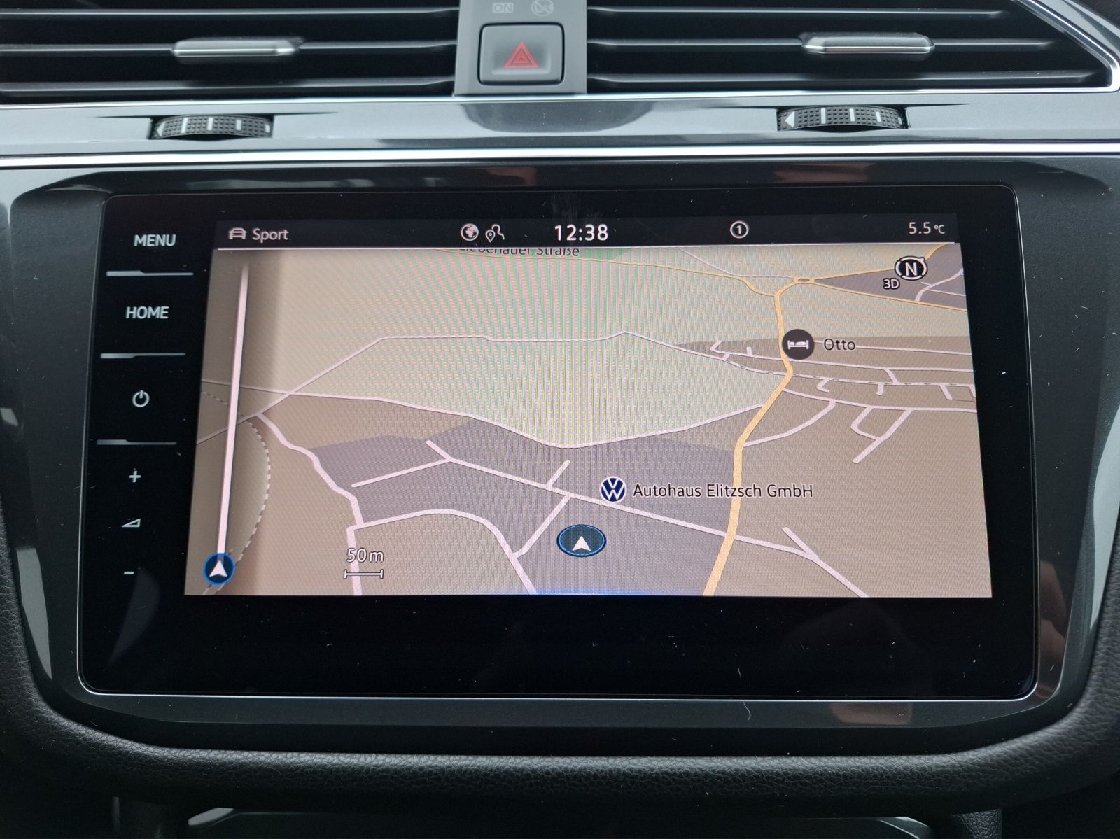 Fahrzeugabbildung Volkswagen Tiguan Allspace TDI Life DSG 4M LED Navi AID ACC