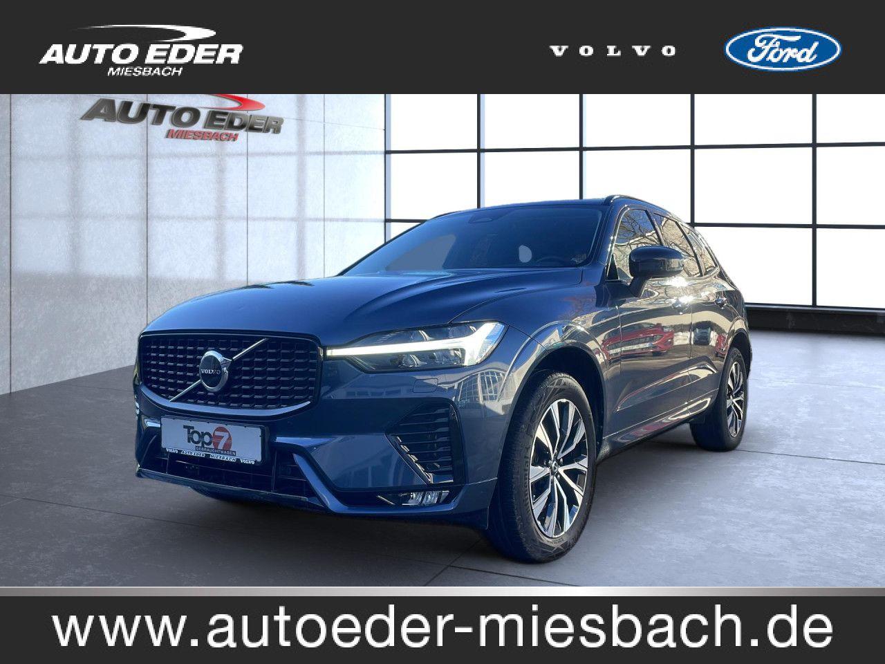 Volvo XC 60 Plus Dark 2WD Bluetooth Navi LED Klima