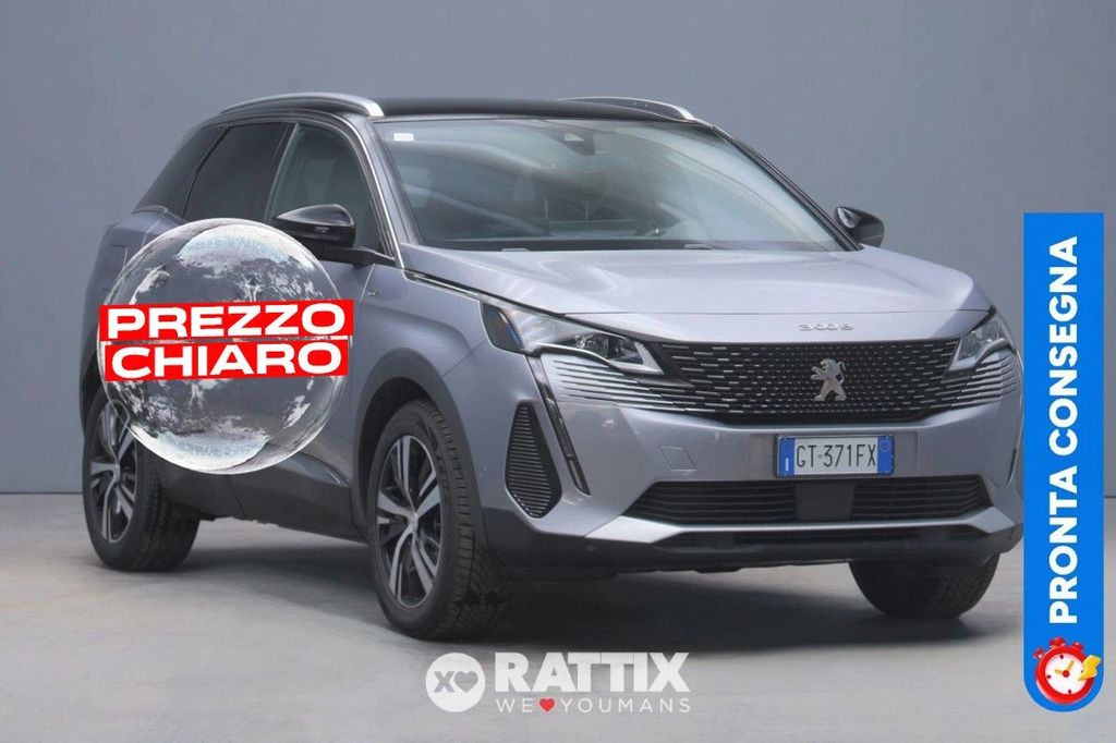 Image of Peugeot 3008