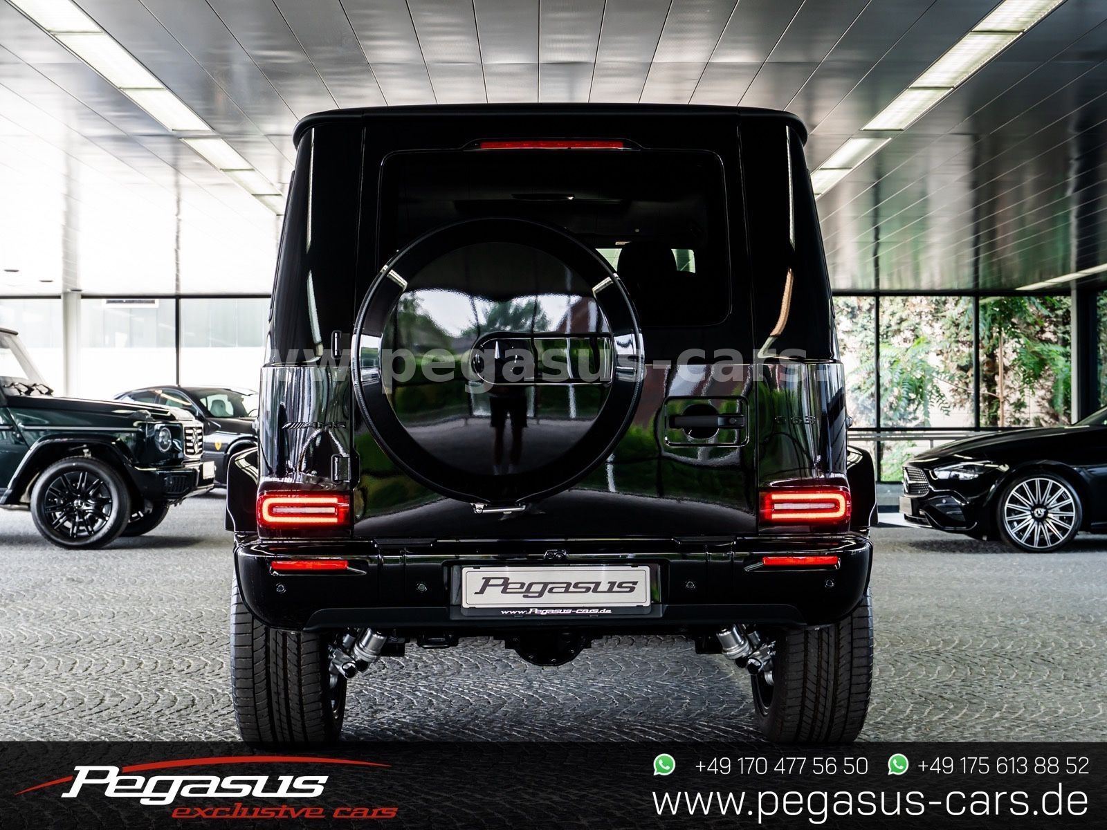 MERCEDES-BENZ G 63 AMG - 8
