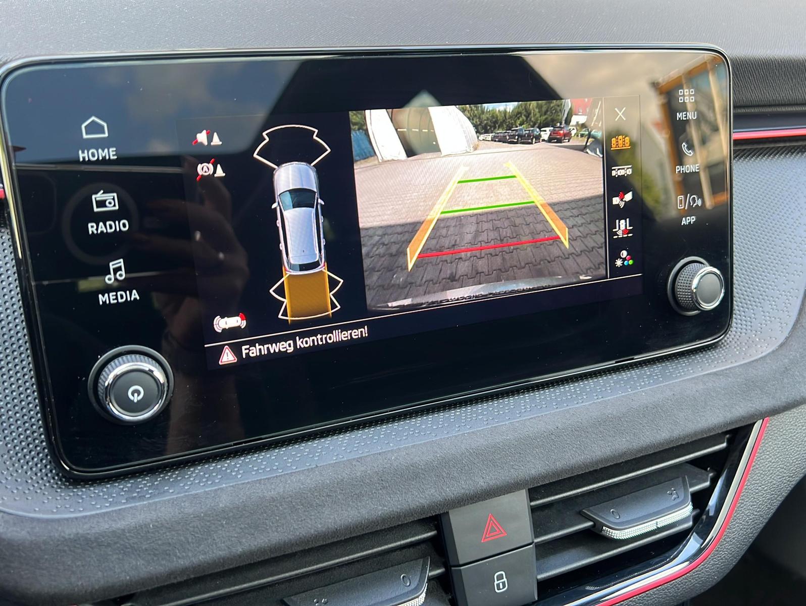 Skoda Kamiq 1.5 TSI Selection*DAB*Sitzh*Pano*KeyGo*LED, миниатюра 4