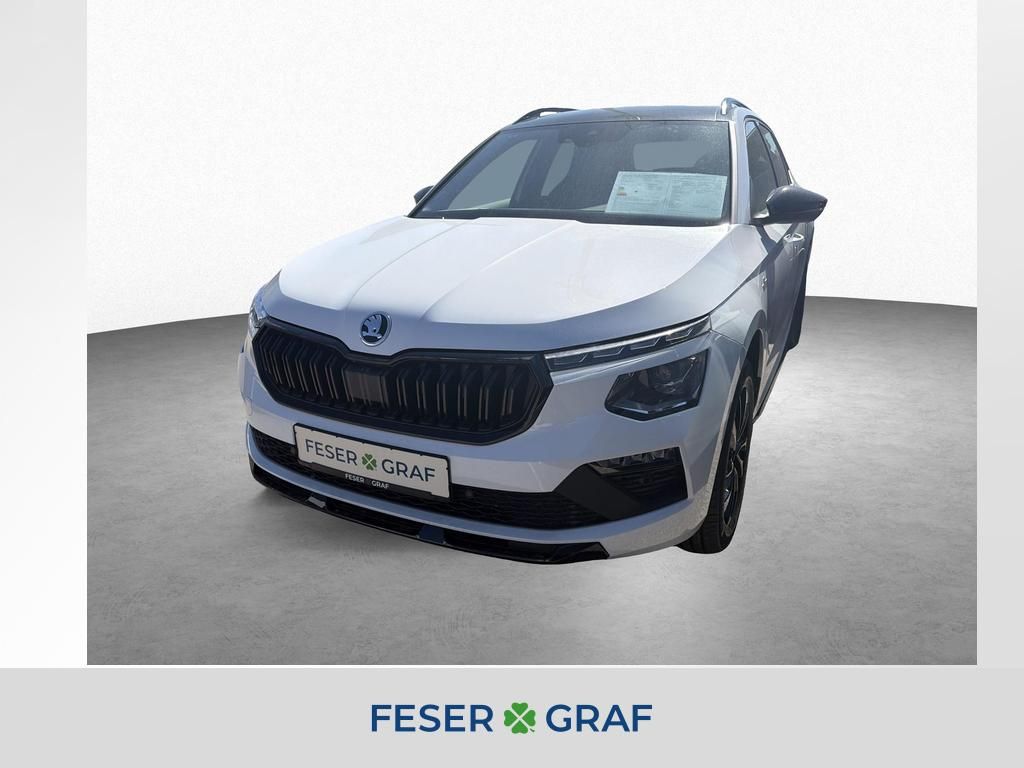 Image of Skoda Kamiq