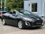 Peugeot 308 CC Cabrio-Coupe Active*TÜV neu*Temp*Klima - Peugeot 308: Active