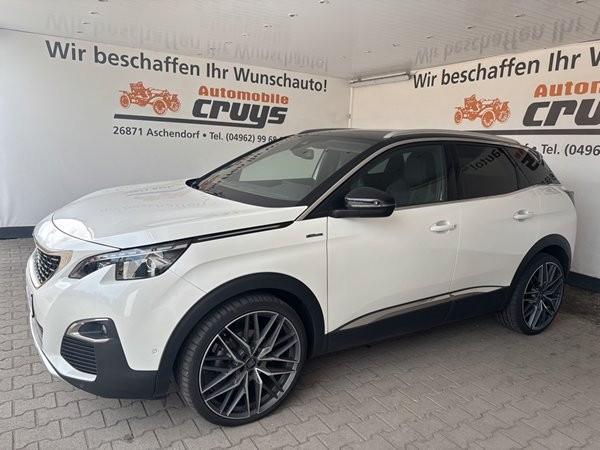 Peugeot 3008 PureTech 180 GPF EAT8 Allure
