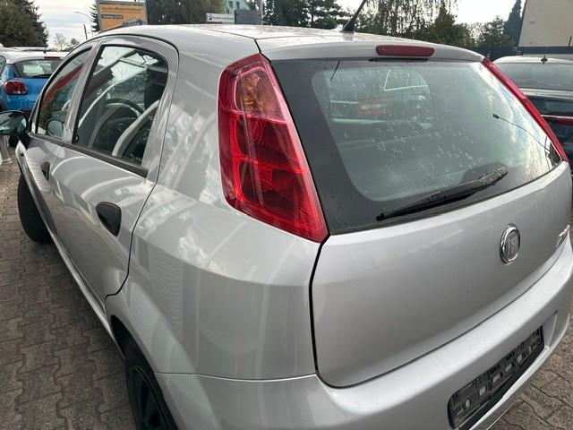 Fiat Grande Punto 1.2 8V Basis