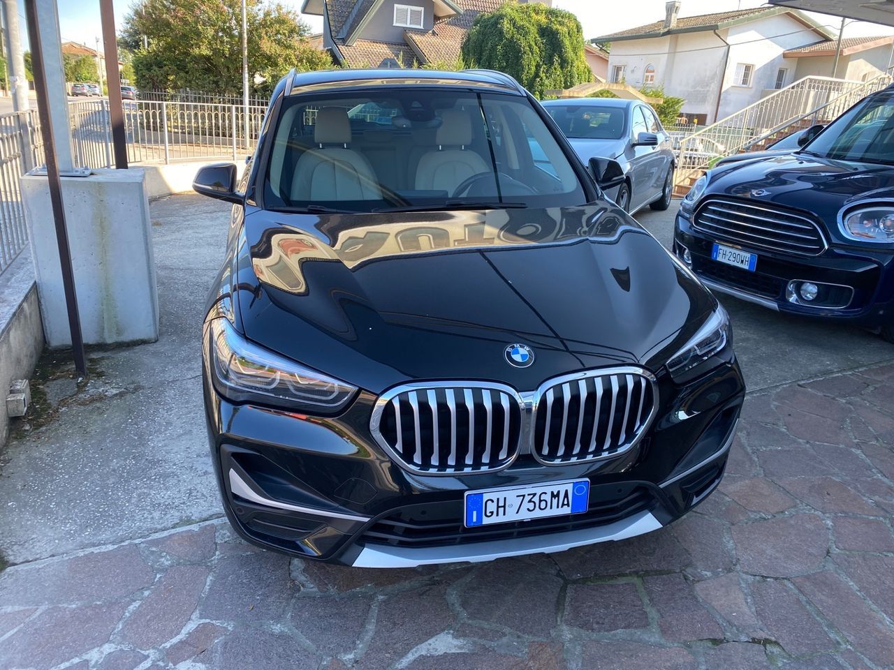 BMW Bmw X1 sDrive18d xLine Plus imagem 2